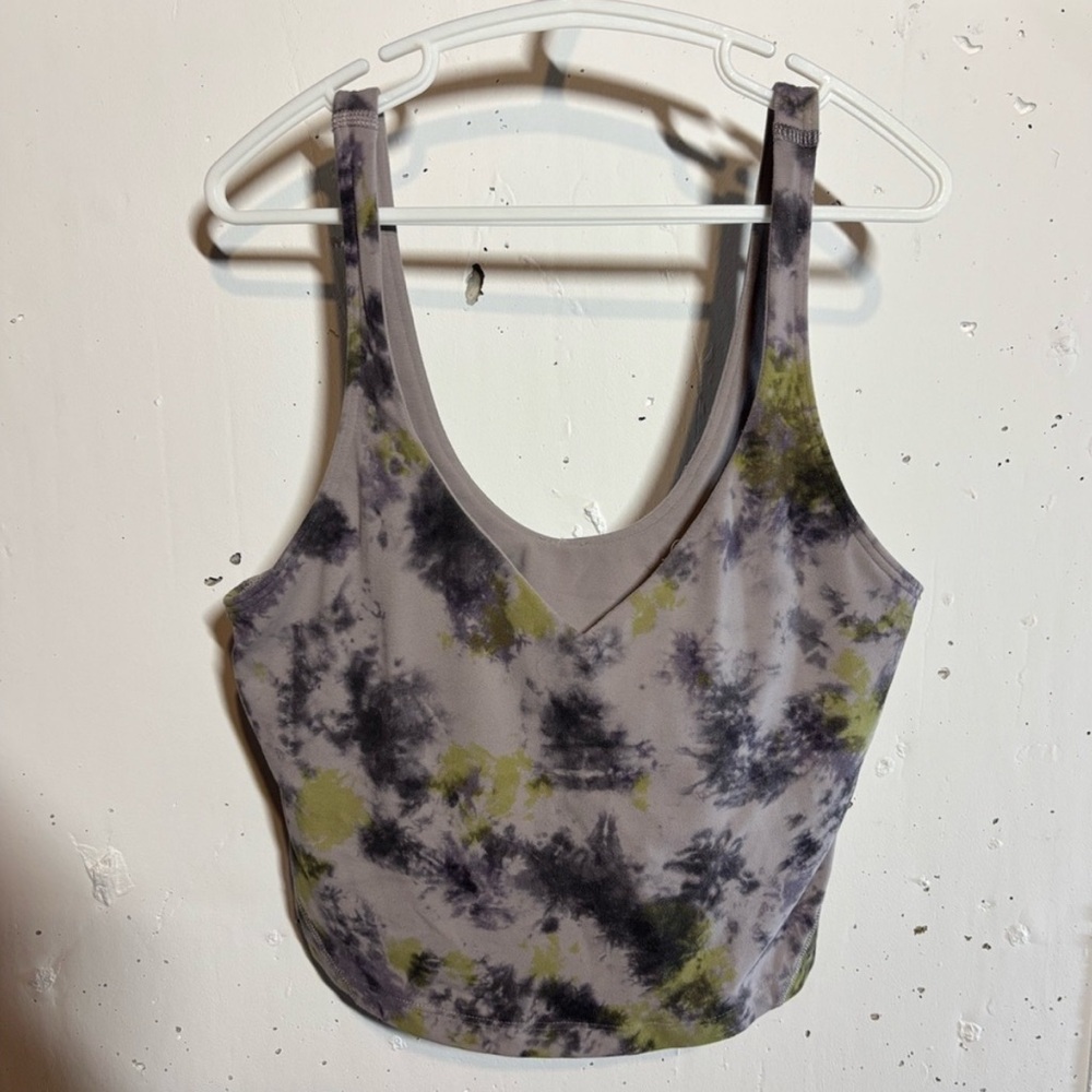 Lululemon Align Bra